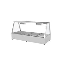 Woodson W.HFSS24 - Self Serve Hot Food Display