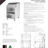 Woodson W.MVS850 - Mobile Ventilation System