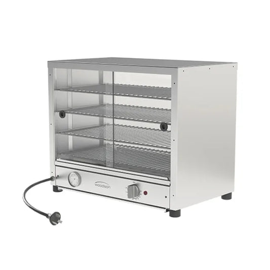 Woodson W.PIA100G - Pie Display