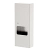 3Monkeez WA-PTDWR2-R - Paper Towel Dispenser with Waste Receptacle