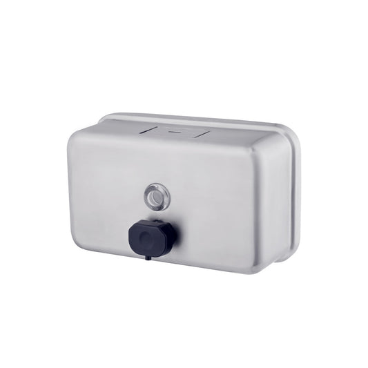 3Monkeez WA-SD-H - Stainless Steel Soap Dispenser