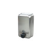 3Monkeez WA-SD-V - Stainless Steel Soap Dispenser