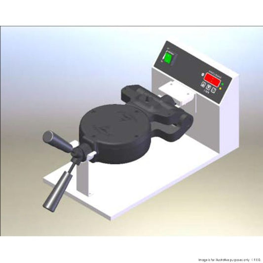 Benchstar WB-04A - Waffle Maker