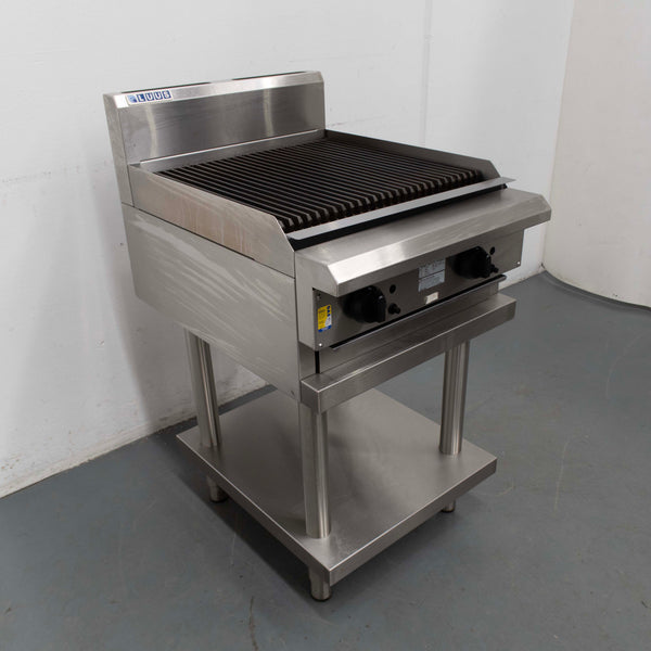 Luus CS-6C 2 Burner Char Grill