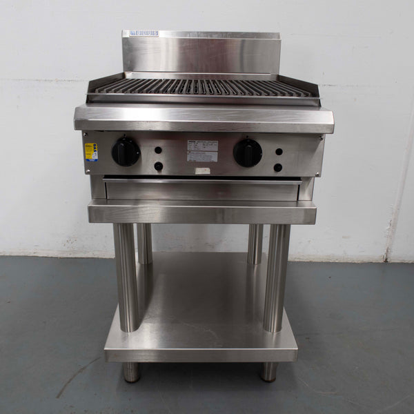 Luus CS-6C 2 Burner Char Grill