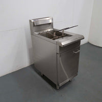 Luus FV-45-2 Single Pan Fryer