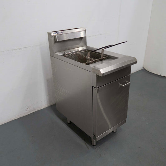 Luus FV-45-2 Single Pan Fryer