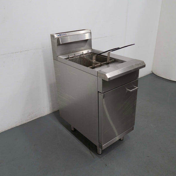 Luus FV-45-2 Single Pan Fryer