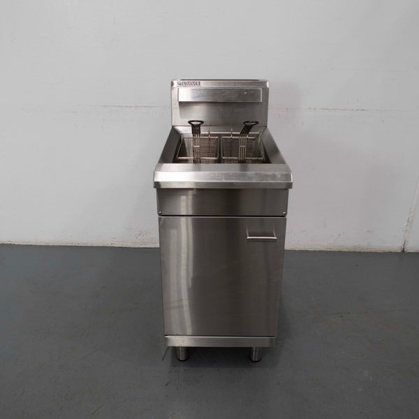 Luus FV-45-2 Single Pan Fryer