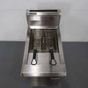 Luus FV-45-2 Single Pan Fryer
