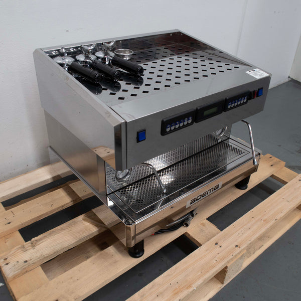 Boema AM2V 2 Group Coffee Machine