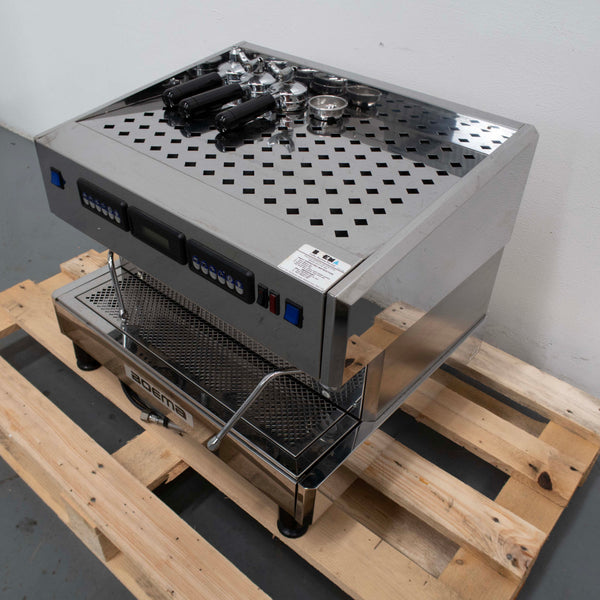 Boema AM2V 2 Group Coffee Machine