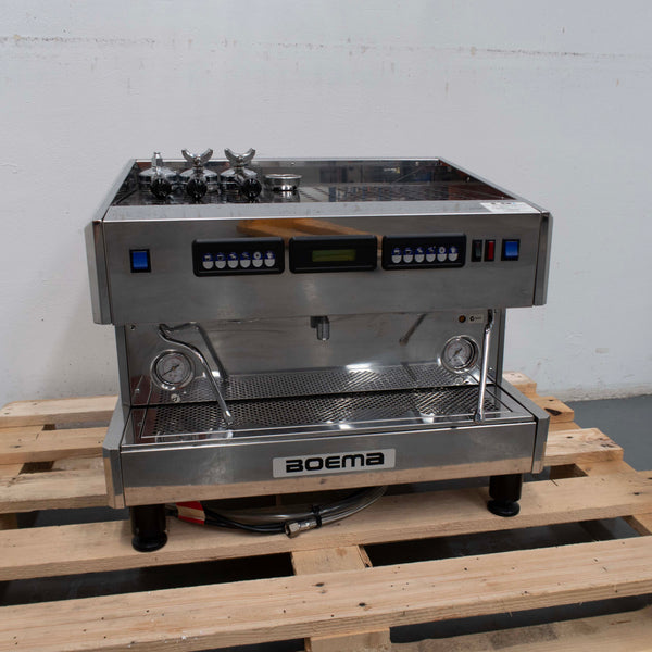 Boema AM2V 2 Group Coffee Machine