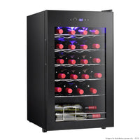 Thermaster WB-24H - Under Bench Wine Cooler