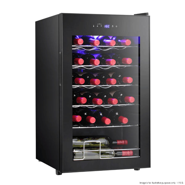 Thermaster WB-24H - Under Bench Wine Cooler