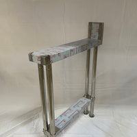 QSR Infill Bench 150 x 750 x 900 + Splashback