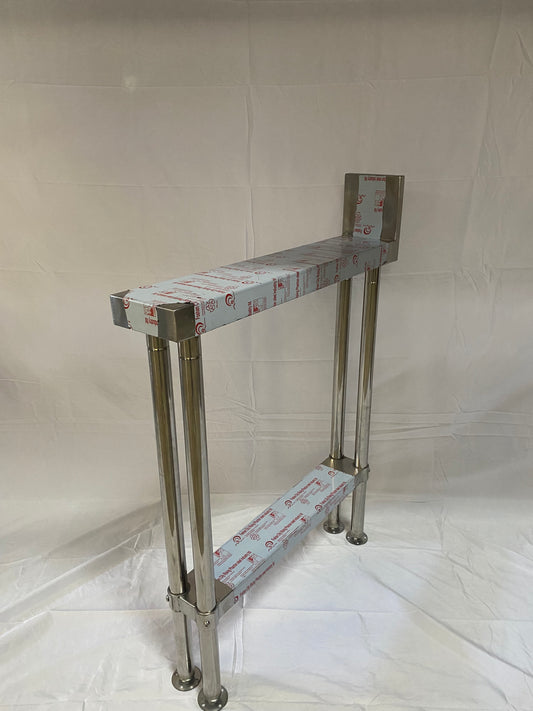 QSR Infill Bench 150 x 750 x 900 + Splashback