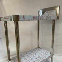 QSR Infill Bench 450 x 750 x 900 + Splashback