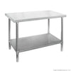 Modular Systems WB6-1500/A - Stainless Steel Work Bench