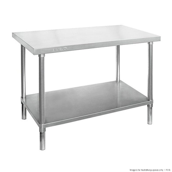 Modular Systems WB6-1500/A - Stainless Steel Work Bench