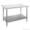 Modular Systems WB7-0600/A - Stainless Steel Work Bench