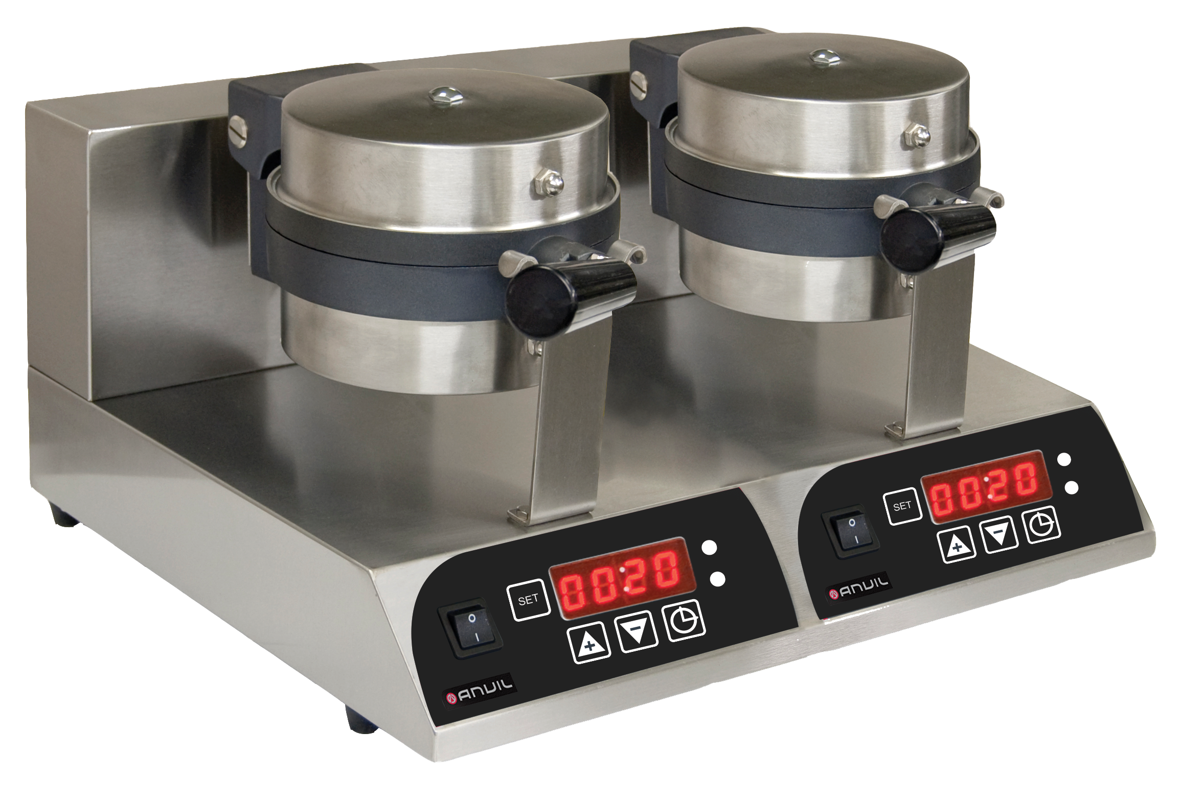 Anvil WBA1002 - Belgian Waffle Maker