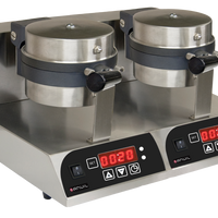 Anvil WBA1002 - Belgian Waffle Maker