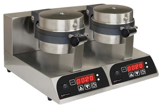 Anvil WBA1002 - Belgian Waffle Maker