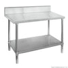 Modular Systems WBB7-1200/A - Stainless Steel Work Bench