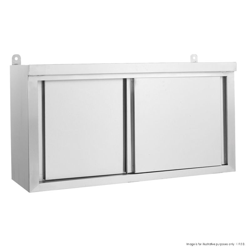 Modular Systems WC-0900 - Stainless Steel Wall Cabinet
