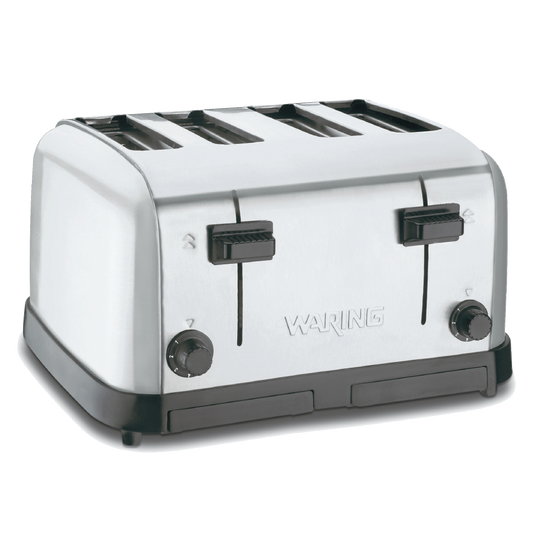 Waring WCT708E - Four-Slot Toaster