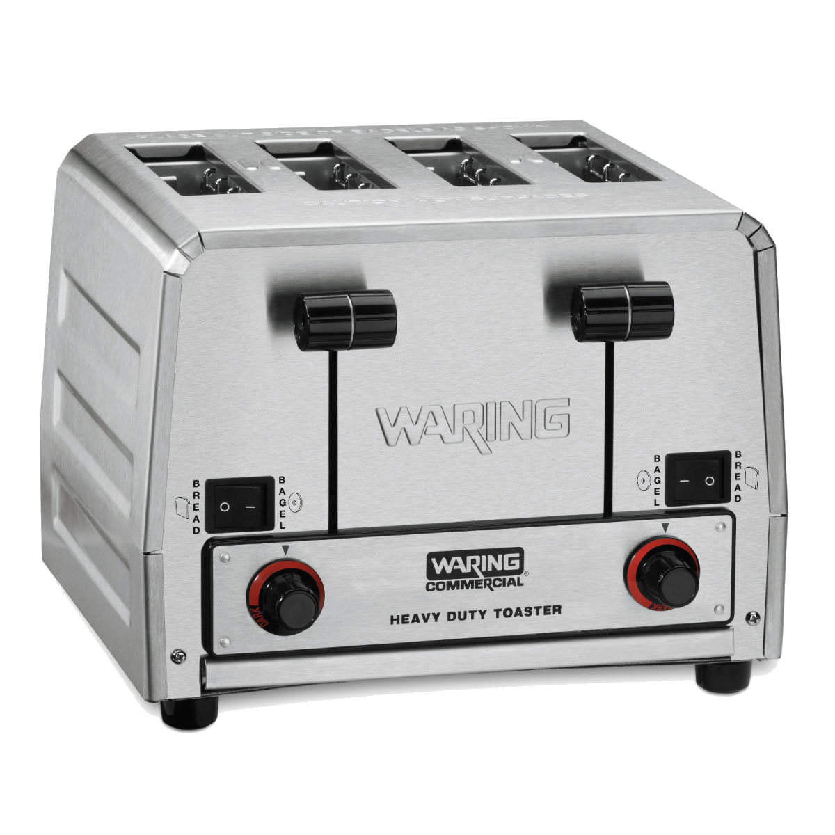 Waring WCT850 - Four-Slot Toaster