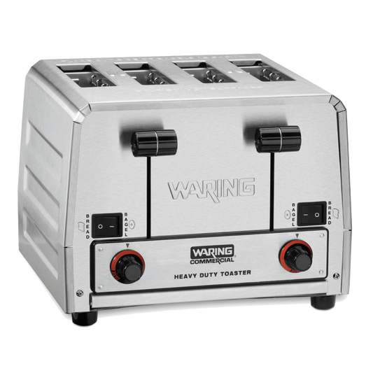 Waring WCT850 - Four-Slot Toaster