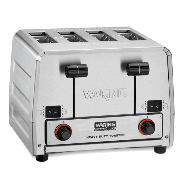 Waring WCT850 - Four-Slot Toaster