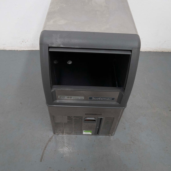 Scotsman EC 46 EASY FIT A Undercounter Ice machine