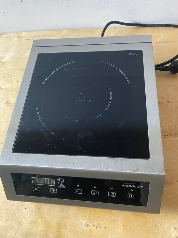 Woodson WI.HBCT.1.2400 Countertop Induction Cooktop