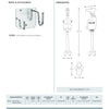 Waring Quik Stik WSB40NA - Stick Blender