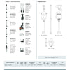 Waring Big Stik WSB50CE - Stick Blender