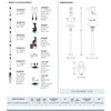 Waring Big Stik WSB70CE - Stick Blender