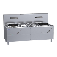 Luus WV-1A2P1A - Fo San Wok & Pot