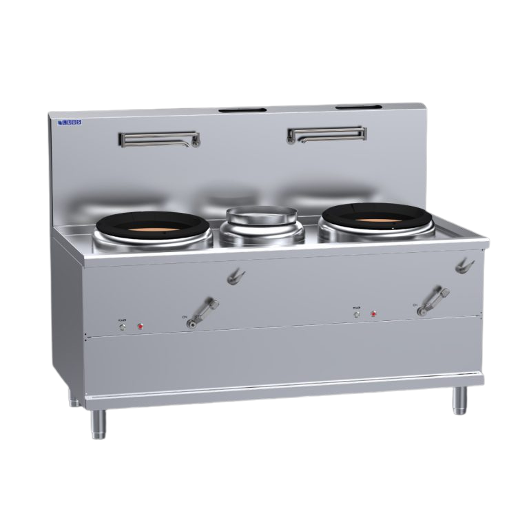 Luus WV-1A1P1A - Fo San Wok & Pot