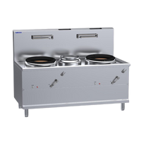 Luus WV-1A1P1A - Fo San Wok & Pot