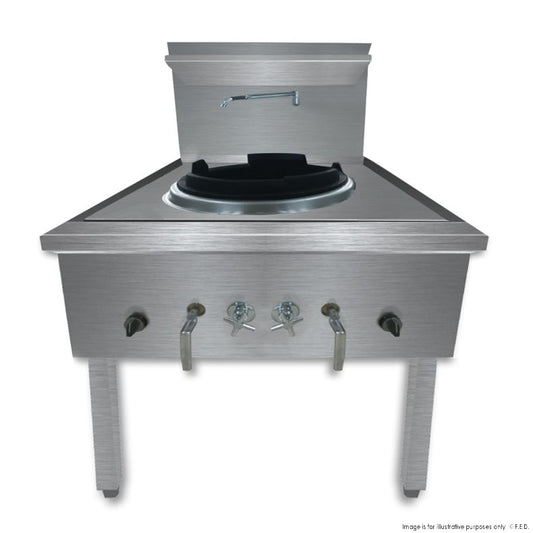 Gasmax WW-1L - Single Wok