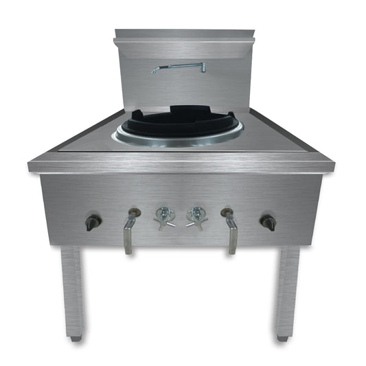 Gasmax WW-1LC - Single Wok
