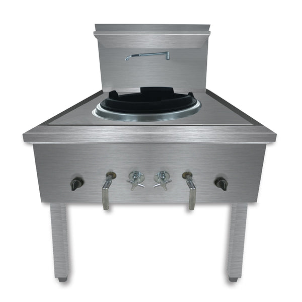 Gasmax WW-1LC - Single Wok