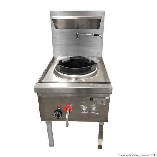Gasmax WW-1N - Single Wok