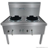 Gasmax WW-2L - Triple Wok