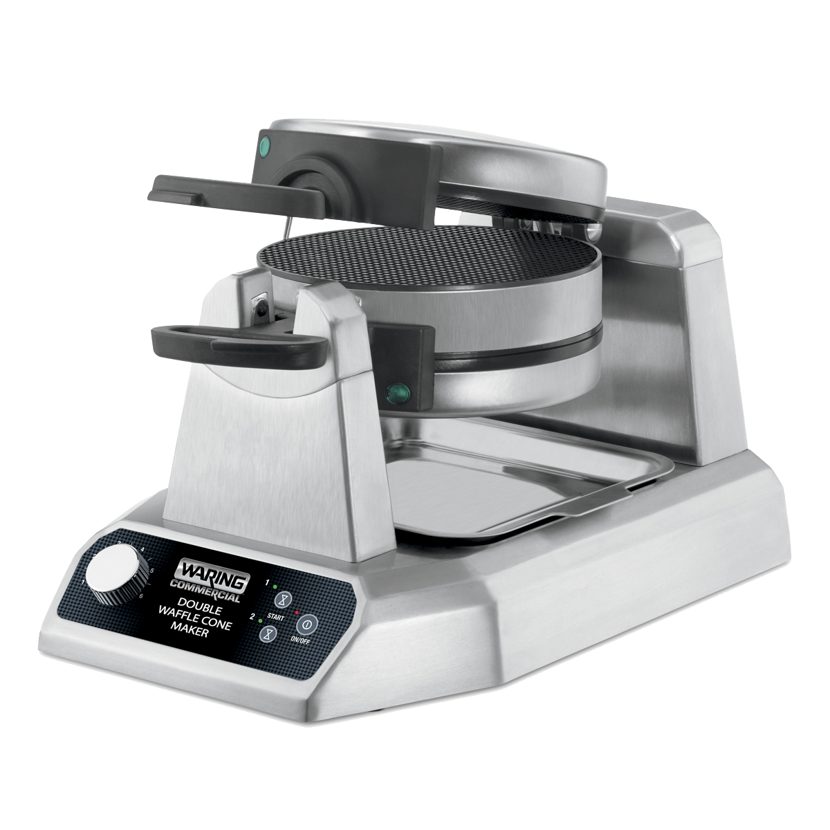 Waring WWCM200 - Double Waffle Cone Maker