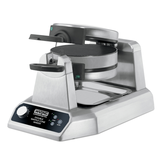 Waring WWCM200 - Double Waffle Cone Maker