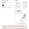 Waring WWCM200 - Double Waffle Cone Maker